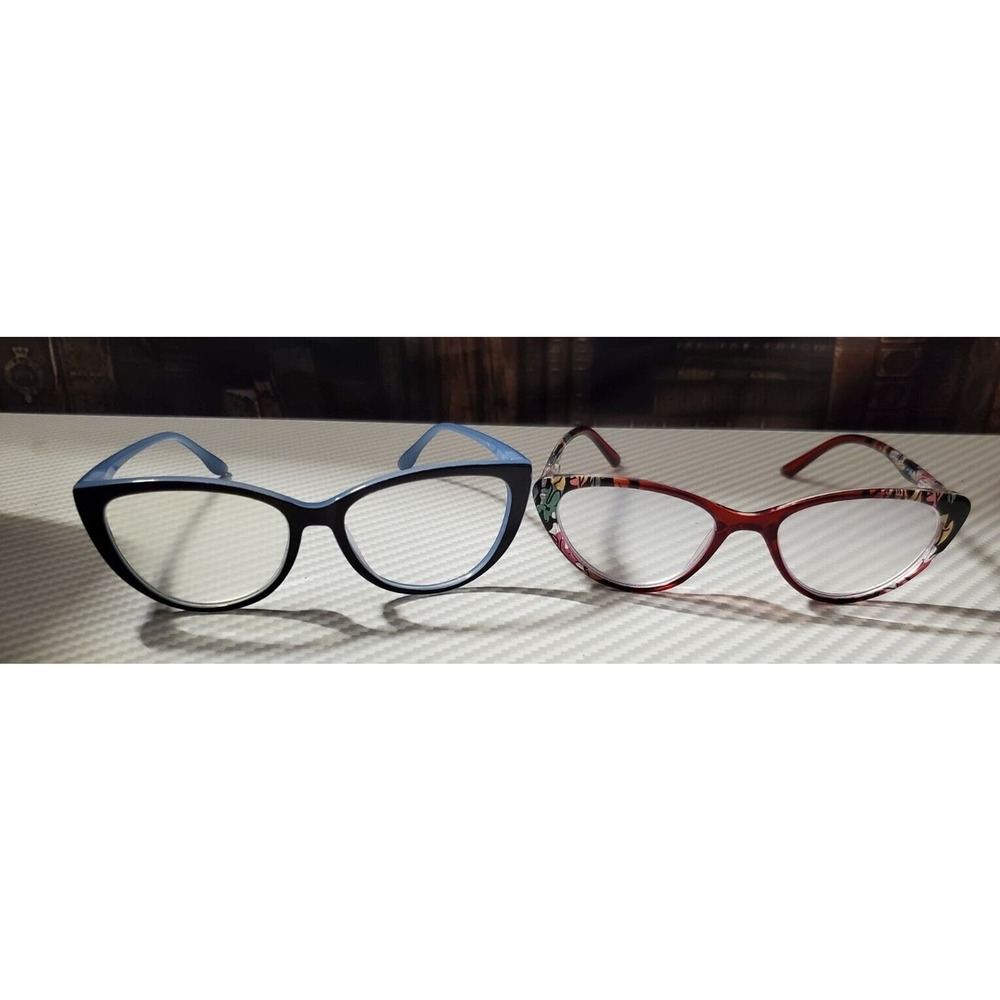 Cat Eye Glasses Frames Only